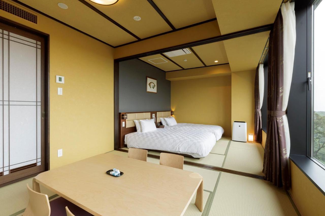Hotel Mori No Kaze Nasu Exterior foto